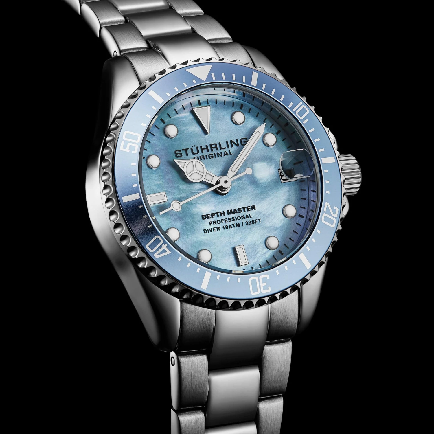 Depthmaster 3950L Quartz 32mm Fashion(Depthmaster 3950l Quartz 32mm Fashion) 16 Depthmaster 3950L Quartz 32mm Fashion(Depthmaster 3950l Quartz 32mm Fashion) - Image 16