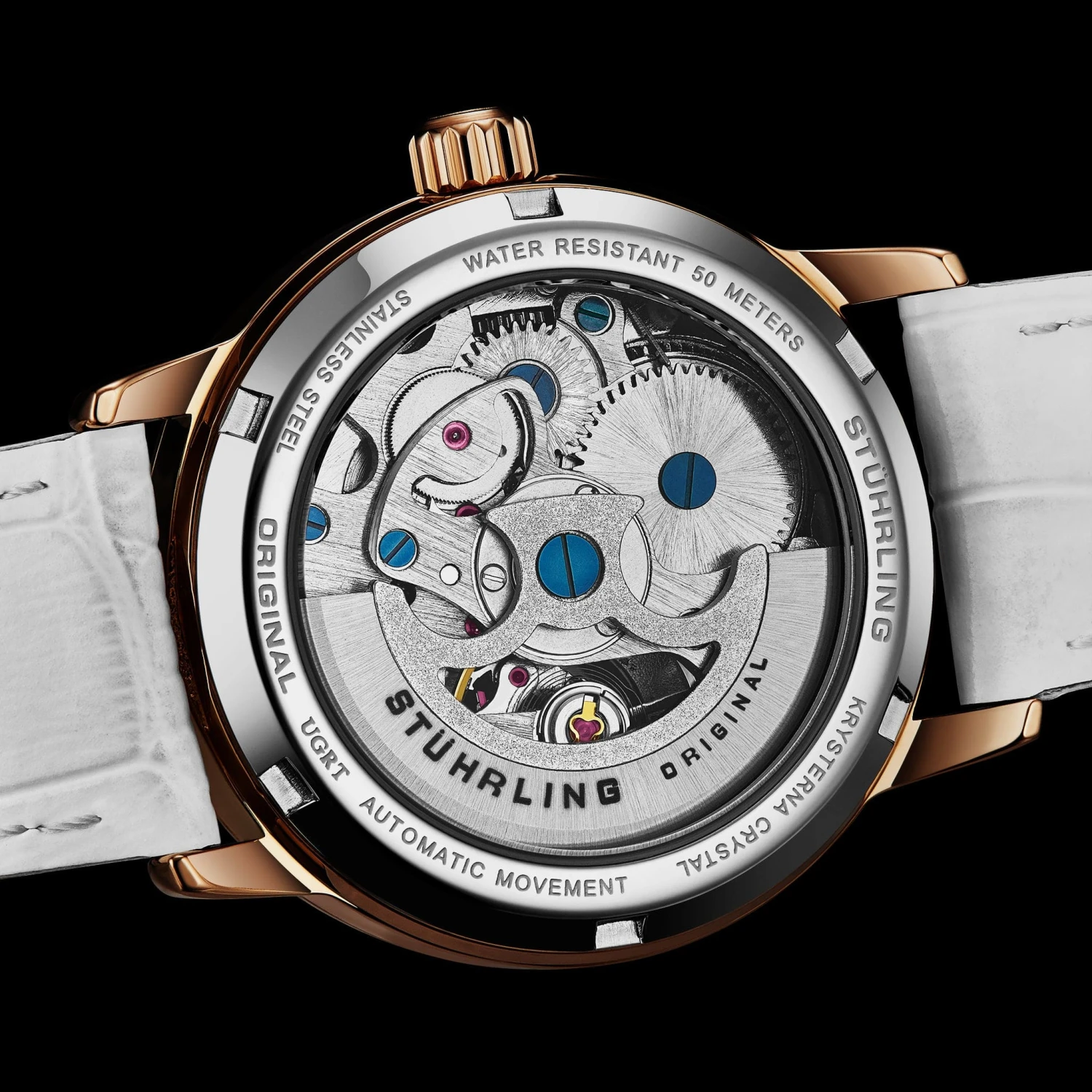 Legacy 3952 Automatic 34mm Skeleton(Legacy 3952 Automatic 34mm Skeleton) 19 Legacy 3952 Automatic 34mm Skeleton(Legacy 3952 Automatic 34mm Skeleton) - Image 19