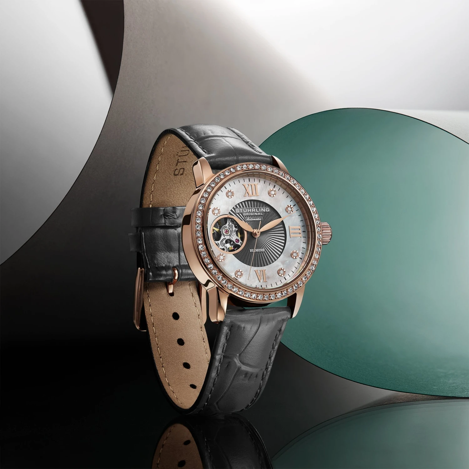 Legacy 3952 Automatic 34mm Skeleton(Legacy 3952 Automatic 34mm Skeleton) 2 Legacy 3952 Automatic 34mm Skeleton(Legacy 3952 Automatic 34mm Skeleton) - Image 2