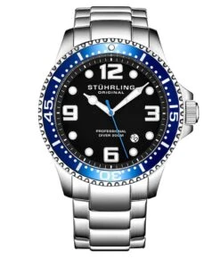 Regatta Champion XL 395XL Quartz 44mm Diver(Regatta Champion Xl 395xl Quartz 44mm Diver)