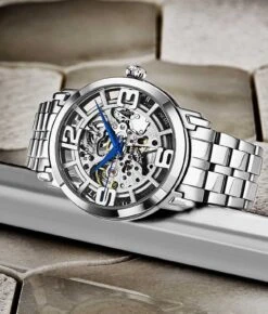 Winchester 3964 Automatic 42 Mm Skeleton(Winchester 3964 Automatic 44mm Skeleton) -Alexander Store 3964.1 Legacy LS1