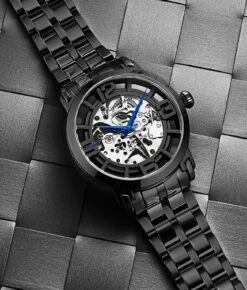 Winchester 3964 Automatic 42 Mm Skeleton(Winchester 3964 Automatic 44mm Skeleton) -Alexander Store 3964.2 Legacy LS3