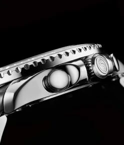 Brigadier Quartz 3966 Chronograph 42mm Diver(Brigadier 3966 Quartz 42mm Diver) -Alexander Store 3966.1 Aquadiver MC3