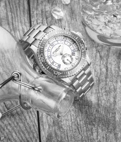 Brigadier Quartz 3966 Chronograph 42mm Diver(Brigadier 3966 Quartz 42mm Diver) -Alexander Store 3966.1 LS1