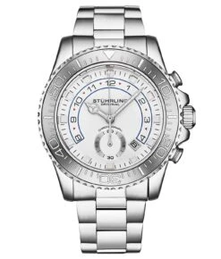 Brigadier Quartz 3966 Chronograph 42mm Diver(Brigadier 3966 Quartz 42mm Diver) -Alexander Store 3966.1 FS 1