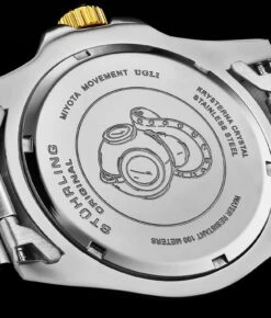 Oceana 3967 Quartz 42mm Diver(Oceana 3967 Quartz 42mm Diver) -Alexander Store 3967.4 MC3 1