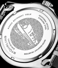 Meridian 3968L GMT Quartz 42mm Diver(Meridian 3968l Gmt Quartz 42mm Diver) -Alexander Store 3968.2 Aquadiver MC2 7d5abd37 5608 450e 969d ae76c3611071