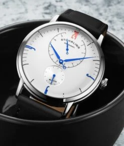 The Modern Gentleman’s Set(Black Tie To Bold Time) -Alexander Store 3969.2 Symphony LS2