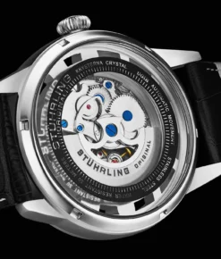 Dauphine 3974 Automatic 48mm Skeleton(Legacy 3974 Automatic 48mm Skeleton) 28 Dauphine 3974 Automatic 48mm Skeleton(Legacy 3974 Automatic 48mm Skeleton) -Alexander Store 3974.1 Macro Caseback