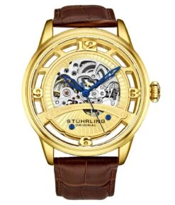 Dauphine 3974 Automatic 48mm Skeleton(Legacy 3974 Automatic 48mm Skeleton)