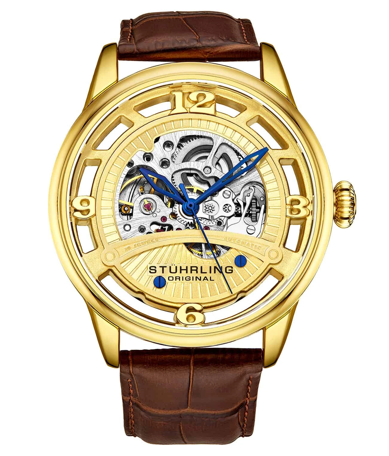 Dauphine 3974 Automatic 48mm Skeleton(Legacy 3974 Automatic 48mm Skeleton) 1 Dauphine 3974 Automatic 48mm Skeleton(Legacy 3974 Automatic 48mm Skeleton)