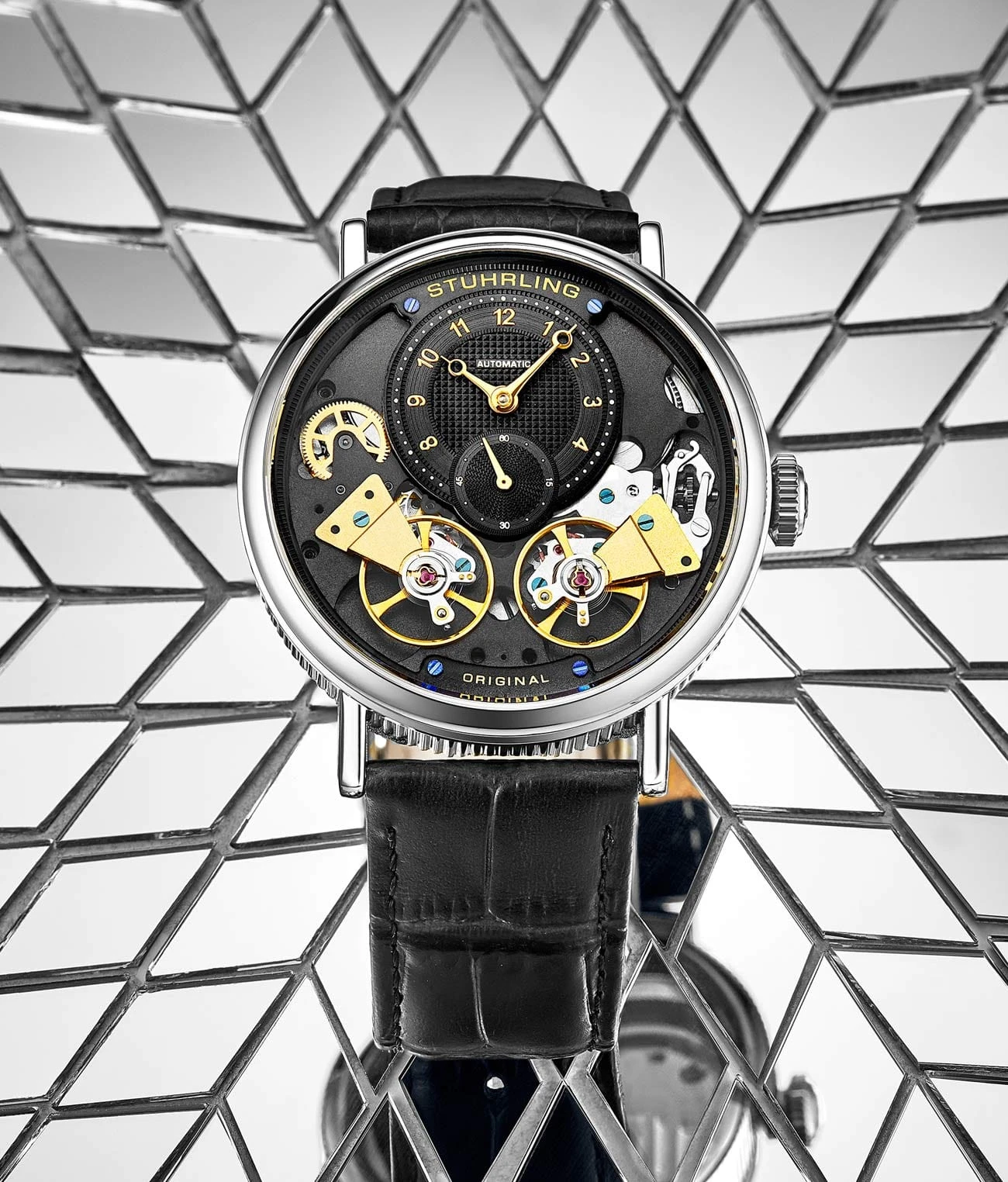 Ares 3981 Automatic 43mm Skeleton(Ares 3981 Automatic 43mm Skeleton) 7 Ares 3981 Automatic 43mm Skeleton(Ares 3981 Automatic 43mm Skeleton) - Image 7