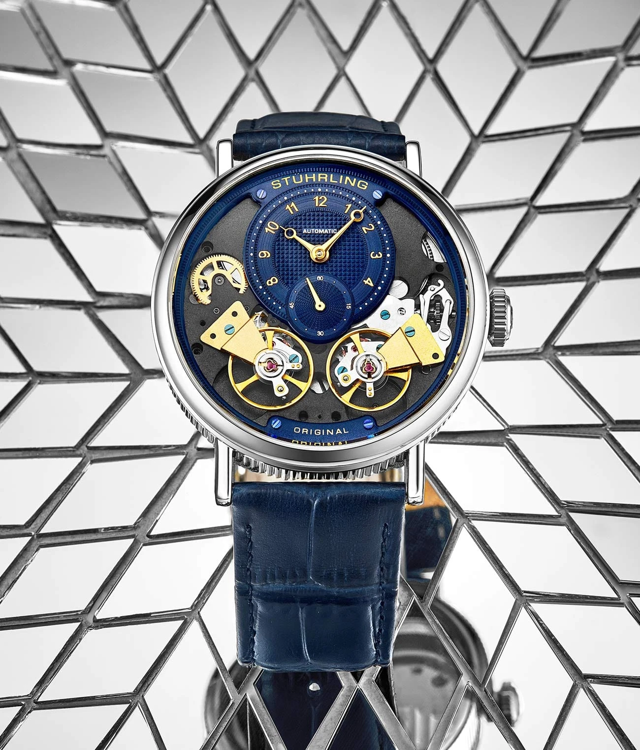 Ares 3981 Automatic 43mm Skeleton(Ares 3981 Automatic 43mm Skeleton) 10 Ares 3981 Automatic 43mm Skeleton(Ares 3981 Automatic 43mm Skeleton) - Image 10