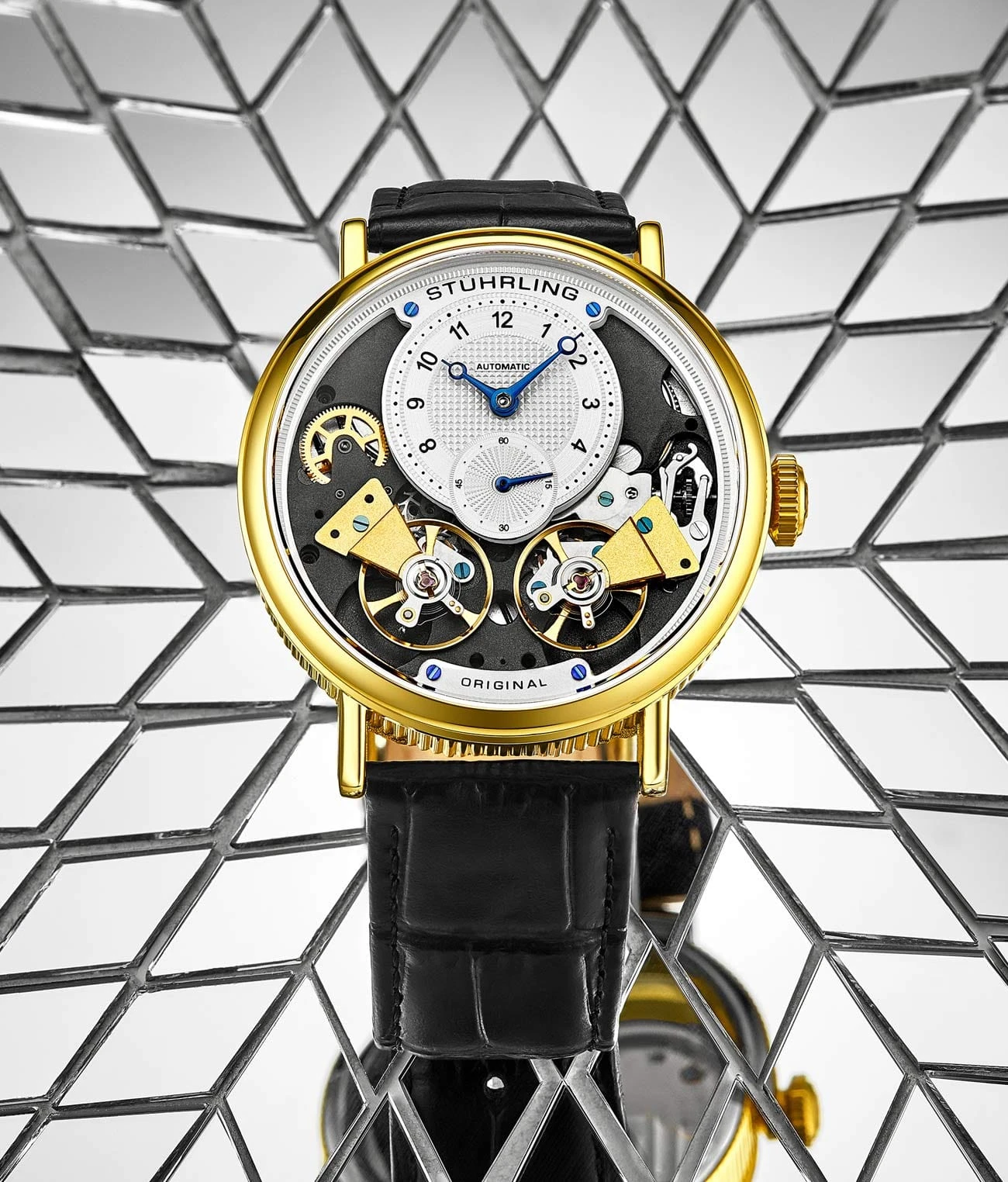 Ares 3981 Automatic 43mm Skeleton(Ares 3981 Automatic 43mm Skeleton) 3 Ares 3981 Automatic 43mm Skeleton(Ares 3981 Automatic 43mm Skeleton) - Image 3