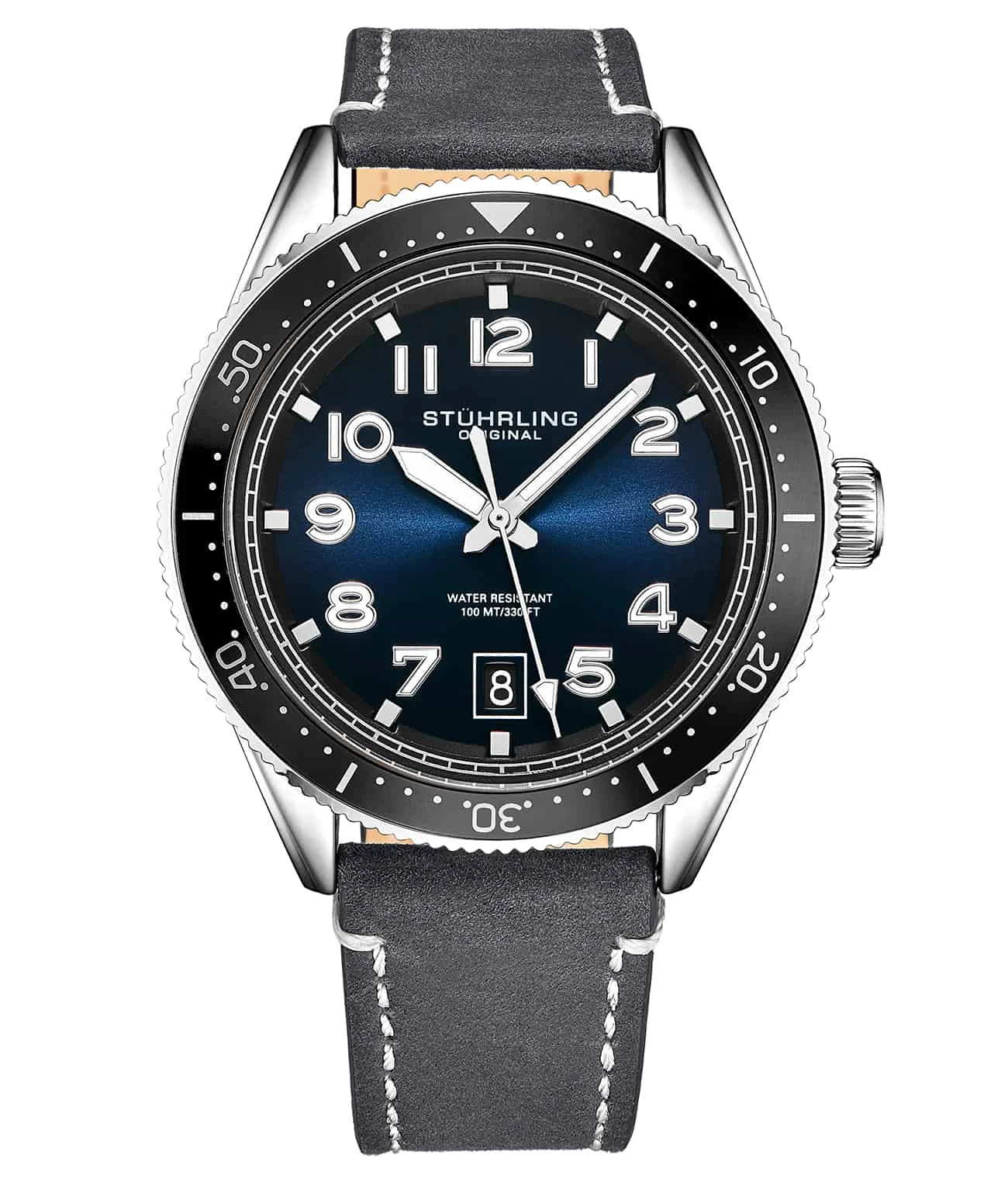 Vortex 3989 Quartz 42mm(3989 Quartz 42mm Chronograph) 3 Vortex 3989 Quartz 42mm(3989 Quartz 42mm Chronograph) - Image 3