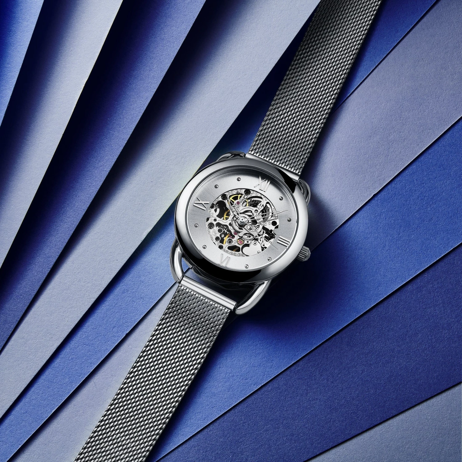 Mystic 3990M Automatic 36mm Skeleton(3990m Automatic 36mm Skeleton) 2 Mystic 3990M Automatic 36mm Skeleton(3990m Automatic 36mm Skeleton) - Image 2