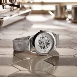 Mystic 3990M Automatic 36mm Skeleton(3990m Automatic 36mm Skeleton) 25 Mystic 3990M Automatic 36mm Skeleton(3990m Automatic 36mm Skeleton) -Alexander Store 3990M.1 LS2