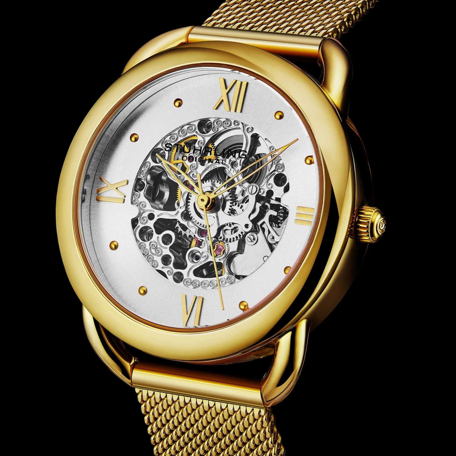 Mystic 3990M Automatic 36mm Skeleton(3990m Automatic 36mm Skeleton) 11 Mystic 3990M Automatic 36mm Skeleton(3990m Automatic 36mm Skeleton) - Image 11