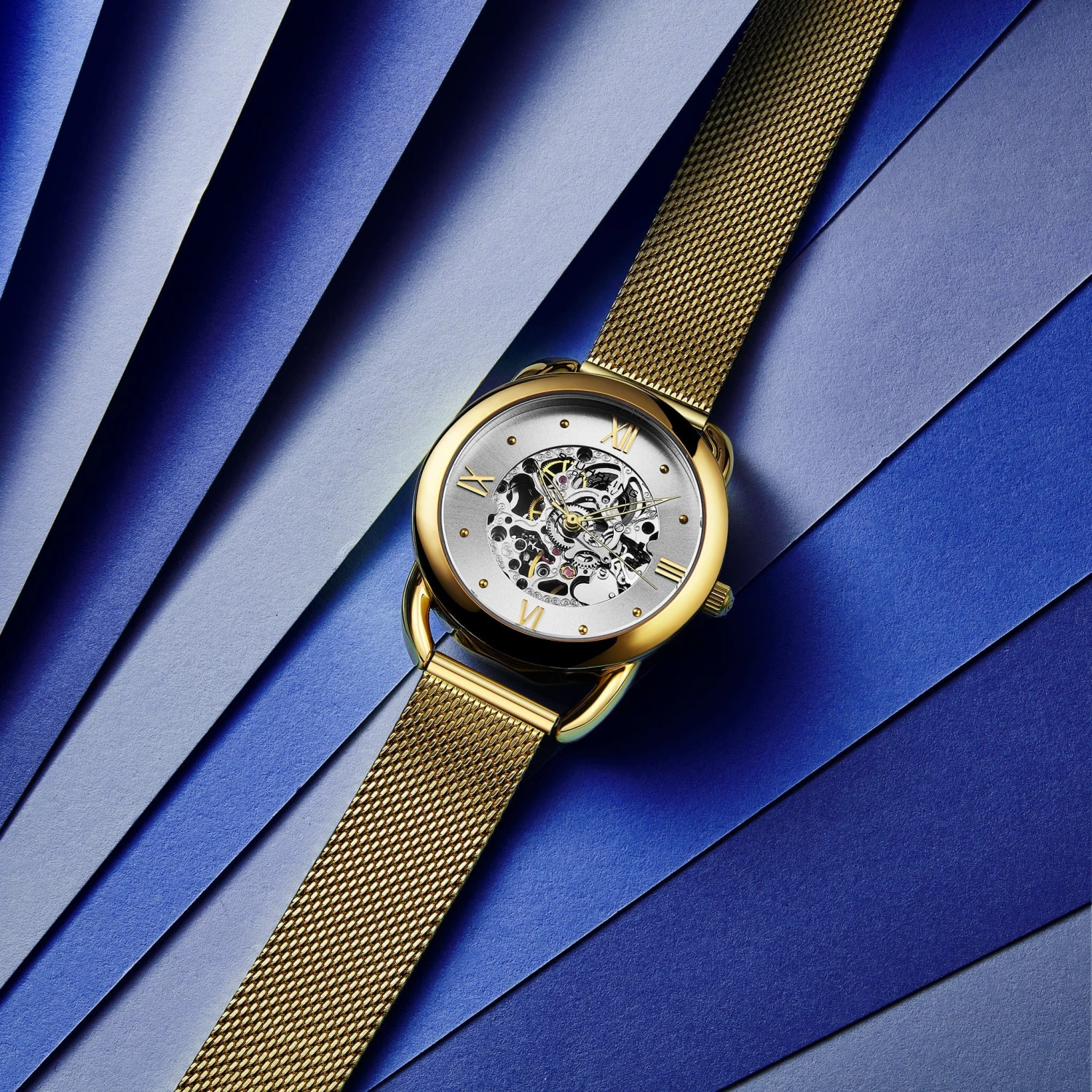 Mystic 3990M Automatic 36mm Skeleton(3990m Automatic 36mm Skeleton) 9 Mystic 3990M Automatic 36mm Skeleton(3990m Automatic 36mm Skeleton) - Image 9