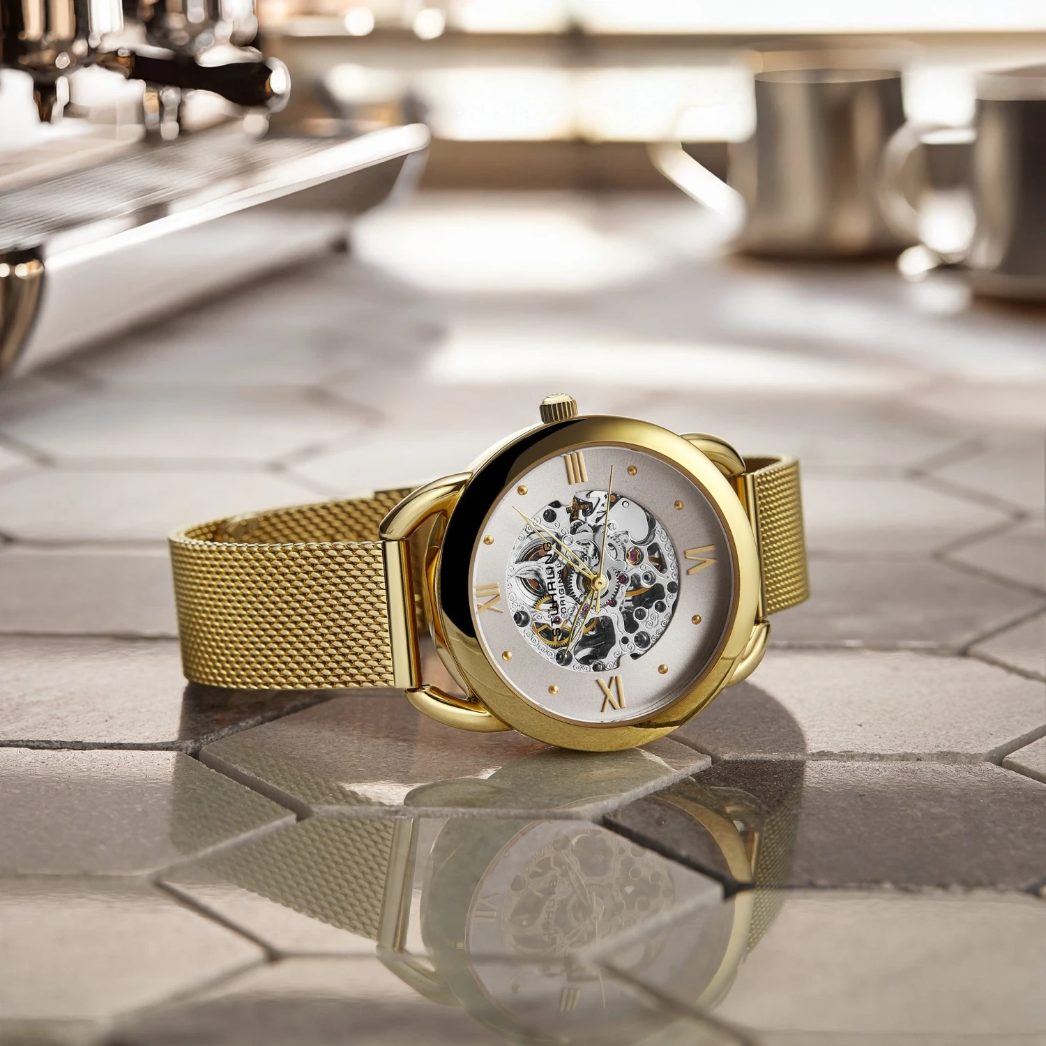 Mystic 3990M Automatic 36mm Skeleton(3990m Automatic 36mm Skeleton) 10 Mystic 3990M Automatic 36mm Skeleton(3990m Automatic 36mm Skeleton) - Image 10