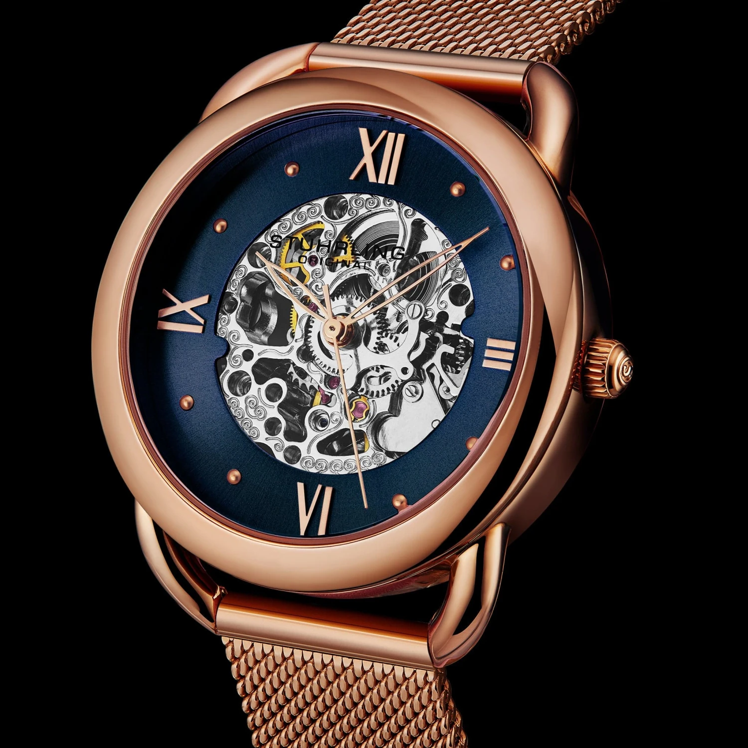 Mystic 3990M Automatic 36mm Skeleton(3990m Automatic 36mm Skeleton) 18 Mystic 3990M Automatic 36mm Skeleton(3990m Automatic 36mm Skeleton) - Image 18