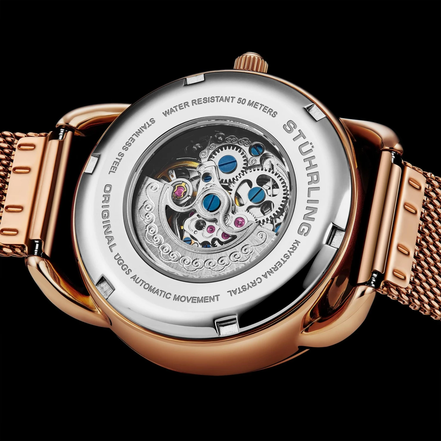 Mystic 3990M Automatic 36mm Skeleton(3990m Automatic 36mm Skeleton) 19 Mystic 3990M Automatic 36mm Skeleton(3990m Automatic 36mm Skeleton) - Image 19