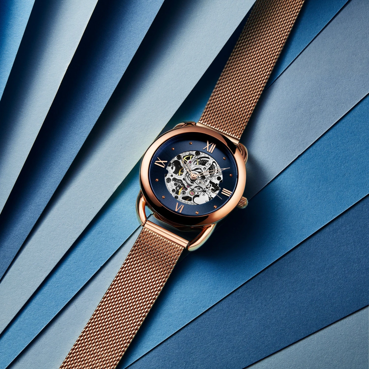 Mystic 3990M Automatic 36mm Skeleton(3990m Automatic 36mm Skeleton) 16 Mystic 3990M Automatic 36mm Skeleton(3990m Automatic 36mm Skeleton) - Image 16