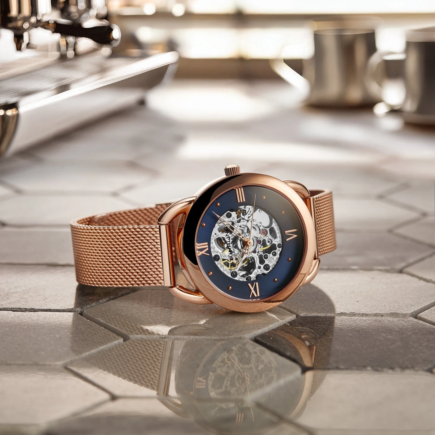 Mystic 3990M Automatic 36mm Skeleton(3990m Automatic 36mm Skeleton) 17 Mystic 3990M Automatic 36mm Skeleton(3990m Automatic 36mm Skeleton) - Image 17