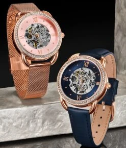 Nexus Automatic 36mm Skeleton(3991 Automatic 36mm Skeleton) -Alexander Store 3991.2 Legacy LS2