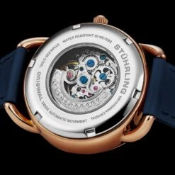 Nexus Automatic 36mm Skeleton(3991 Automatic 36mm Skeleton) -Alexander Store 3991.2 MC3