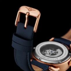 Nexus Automatic 36mm Skeleton(3991 Automatic 36mm Skeleton) -Alexander Store 3991.2 MC4