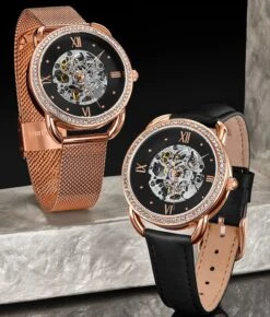 Nexus Automatic 36mm Skeleton(3991 Automatic 36mm Skeleton) -Alexander Store 3991.3 Legacy LS2