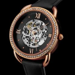 Nexus Automatic 36mm Skeleton(3991 Automatic 36mm Skeleton) -Alexander Store 3991.3 MC1