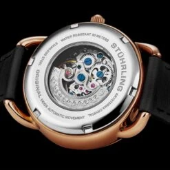 Nexus Automatic 36mm Skeleton(3991 Automatic 36mm Skeleton) -Alexander Store 3991.3 MC3