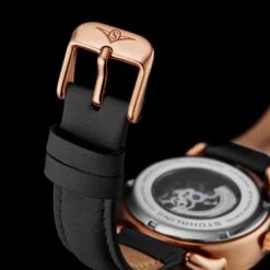 Nexus Automatic 36mm Skeleton(3991 Automatic 36mm Skeleton) -Alexander Store 3991.3 MC4