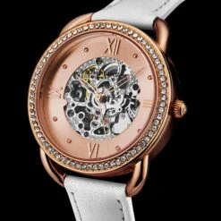 Nexus Automatic 36mm Skeleton(3991 Automatic 36mm Skeleton) -Alexander Store 3991.4 MC1