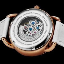 Nexus Automatic 36mm Skeleton(3991 Automatic 36mm Skeleton) -Alexander Store 3991.4 MC3