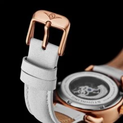 Nexus Automatic 36mm Skeleton(3991 Automatic 36mm Skeleton) -Alexander Store 3991.4 MC4