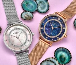 Charm 3993 Quartz 34mm Fashion(Symphony Quartz 34mm Fashion) -Alexander Store 3993.1 Lifestyle Lav