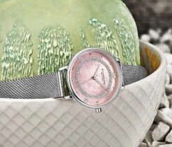 Charm 3993 Quartz 34mm Fashion(Symphony Quartz 34mm Fashion) -Alexander Store 3993.2 Lifestyle Bowl