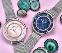 Charm 3993 Quartz 34mm Fashion(Symphony Quartz 34mm Fashion) -Alexander Store 3993.2 Lifestyle Lav