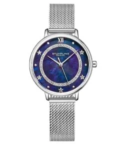Charm 3993 Quartz 34mm Fashion(Symphony Quartz 34mm Fashion) -Alexander Store 3993.3 FS