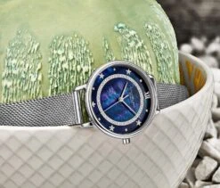 Charm 3993 Quartz 34mm Fashion(Symphony Quartz 34mm Fashion) -Alexander Store 3993.3 Lifestyle Bowl