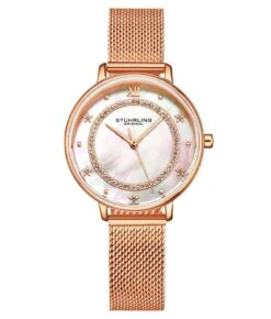 Charm 3993 Quartz 34mm Fashion(Symphony Quartz 34mm Fashion) -Alexander Store 3993.4 FS