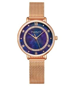 Charm 3993 Quartz 34mm Fashion(Symphony Quartz 34mm Fashion) -Alexander Store 3993.5 FS