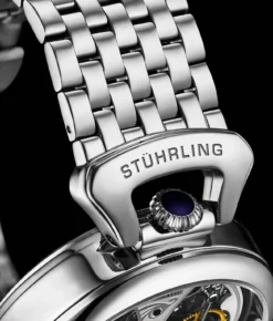 Emperor's Grandeur 4003 Dual Time Automatic 46mm Skeleton(4003 Automatic 46mm Skeleton) -Alexander Store 4003.1 MC3