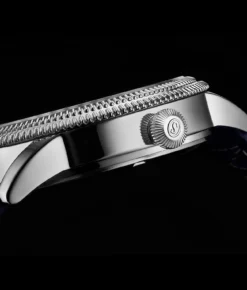 The Wingman Quartz 4011 Aviator 44mm(Aviator 4011 Quartz 44mm) -Alexander Store 4011.3 MC2 Aviator