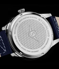 The Wingman Quartz 4011 Aviator 44mm(Aviator 4011 Quartz 44mm) -Alexander Store 4011.3 MC3 Aviator