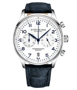 GR1-Q 4012 Quartz 42mm Chronograph(Gr1 Q 4012 Quartz 42mm Chronograph)