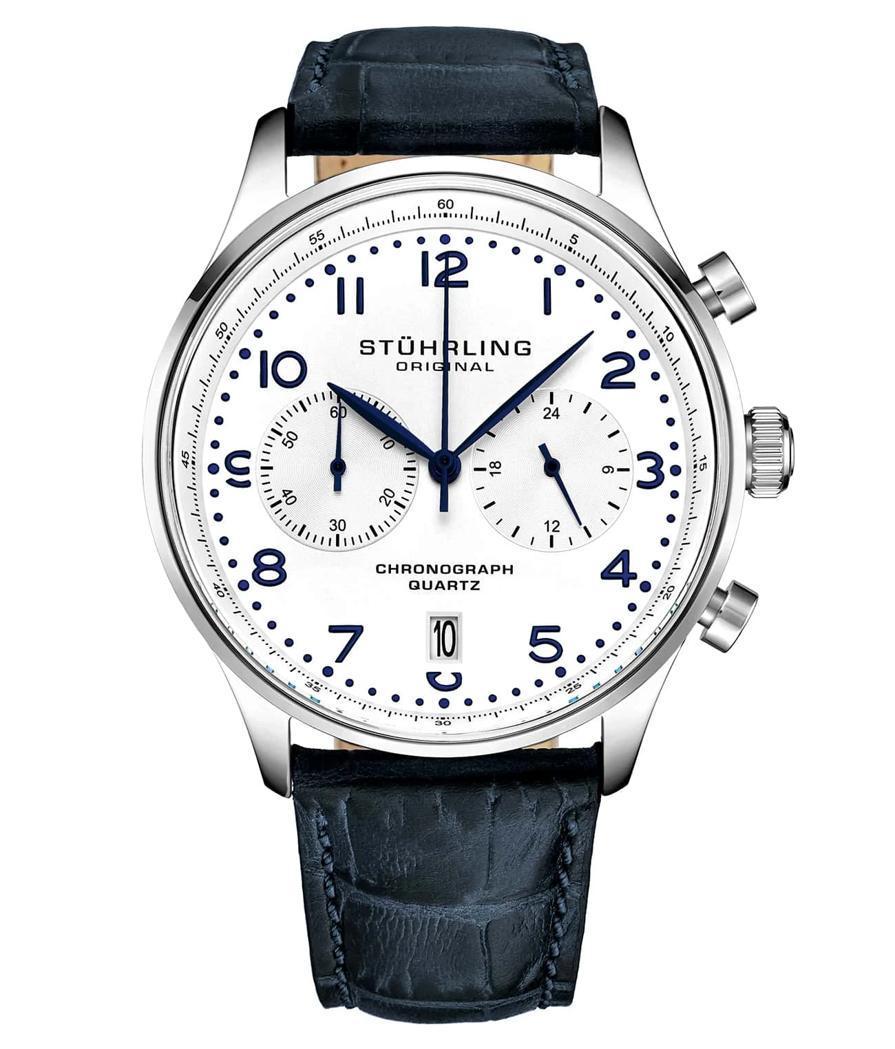 GR1-Q 4012 Quartz 42mm Chronograph(Gr1 Q 4012 Quartz 42mm Chronograph) 1 GR1-Q 4012 Quartz 42mm Chronograph(Gr1 Q 4012 Quartz 42mm Chronograph)